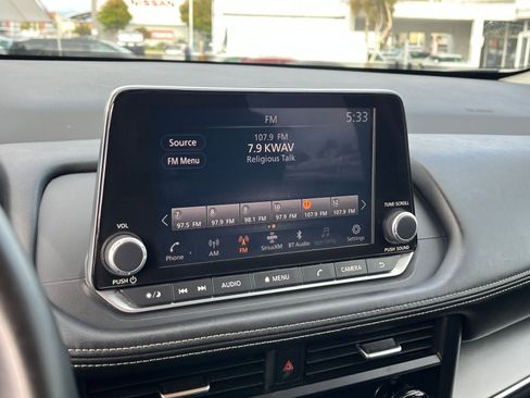 Used 2025 Nissan Rogue SV FWD image 20