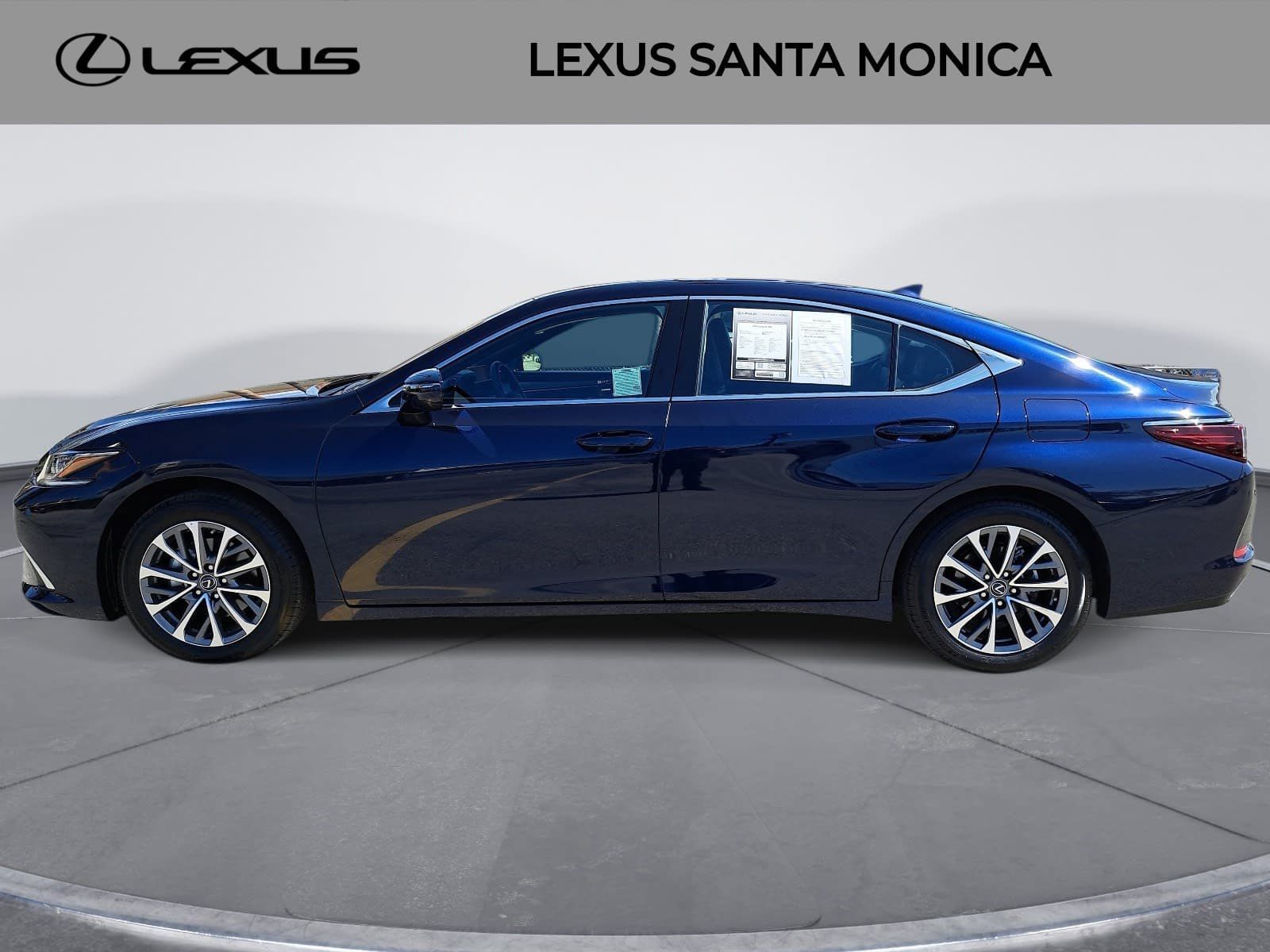 Used 2025 Lexus ES 350 FWD image 8