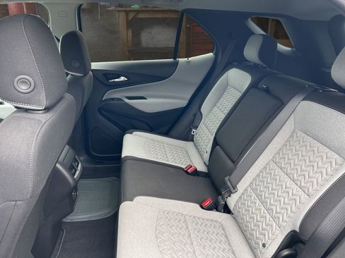 Certified 2024 Chevrolet Equinox LS w/ LS Convenience Package AWD/4WD image 13