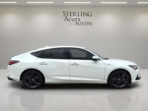 Certified 2025 Acura Integra A-Spec image 4