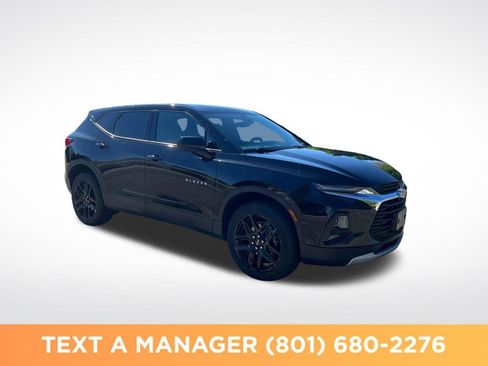 Used 2021 Chevrolet Blazer LT w/ LPO, Floor Liner Package AWD/4WD image 7