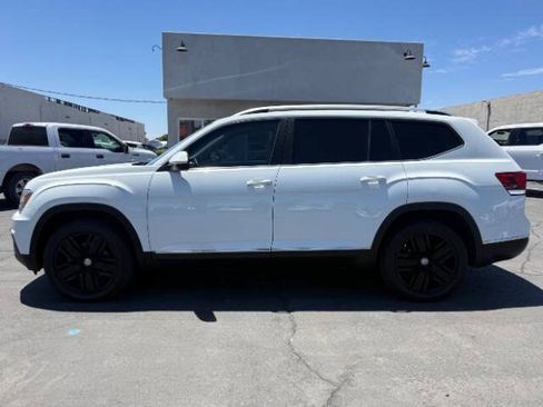 Used 2019 Volkswagen Atlas SEL AWD/4WD image 6