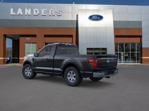 New 2025 Ford F150 XL w/ Equipment Group 103A High image 4