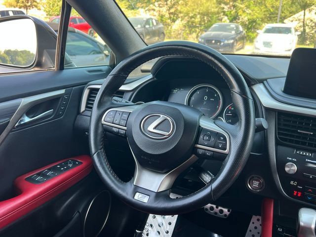 Used 2021 Lexus RX 350 F Sport AWD/4WD image 14