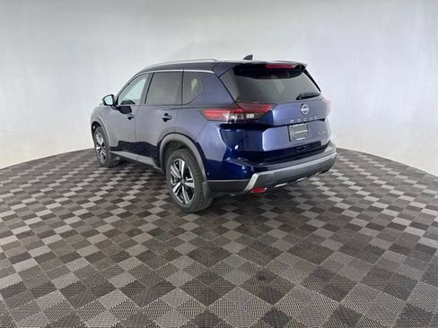 Certified 2024 Nissan Rogue SL w/ SL Premium Package AWD/4WD image 7