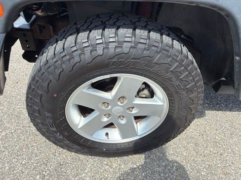 Used 2008 Jeep Wrangler Unlimited X AWD/4WD image 10