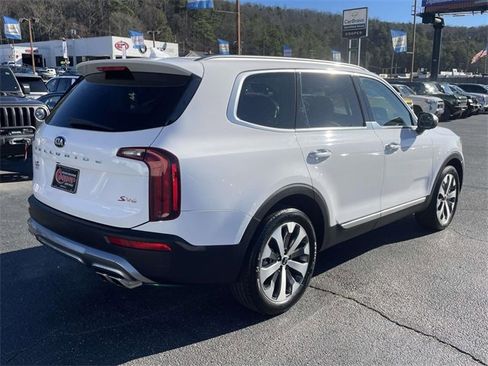 Used 2021 Kia Telluride S image 4