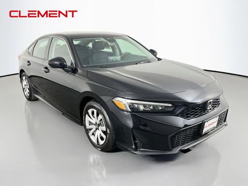 Used 2026 Honda Civic LX image 3