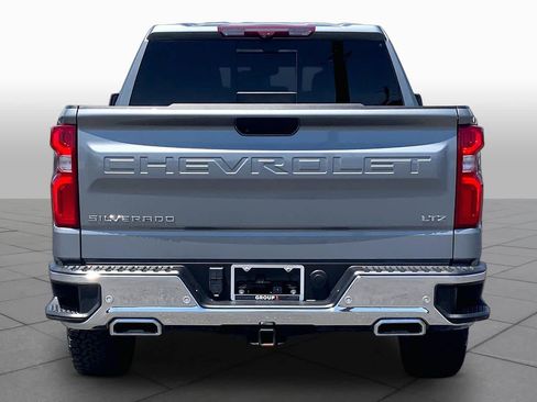 Used 2023 Chevrolet Silverado 1500 LTZ w/ LTZ Premium Package AWD/4WD image 5