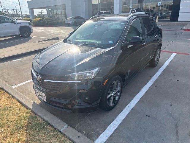 Used 2021 Buick Encore GX Select w/ Experience Buick Package FWD image 2