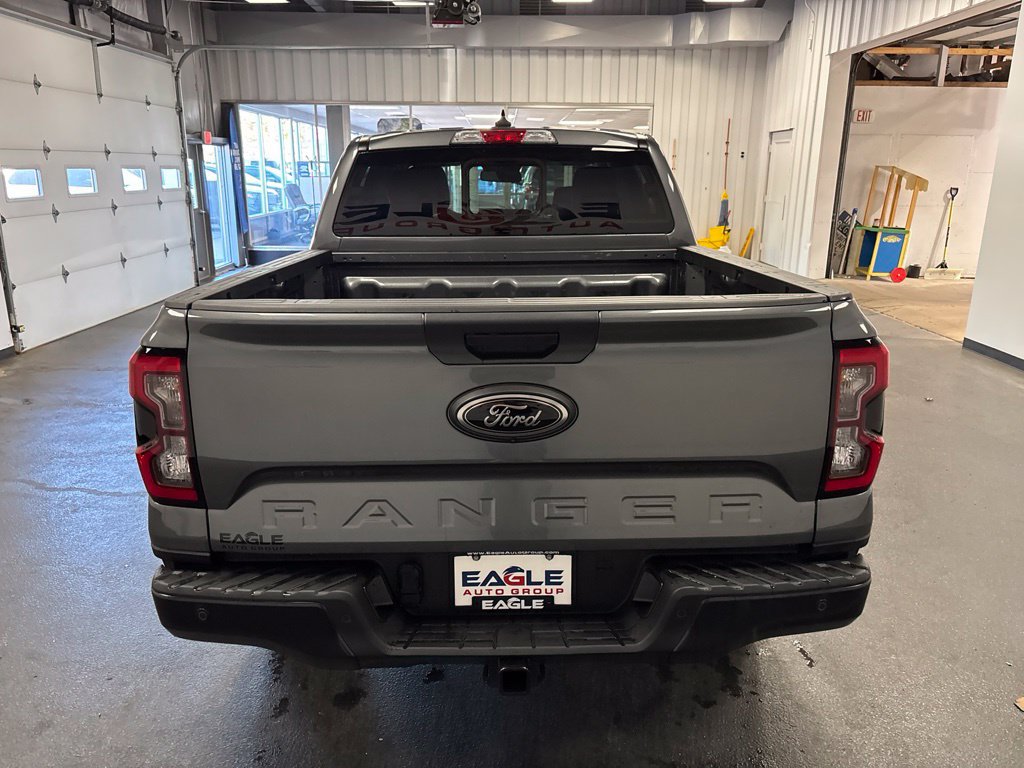 New 2026 Ford Ranger XLT w/ Equipment Group 301A High AWD/4WD image 10