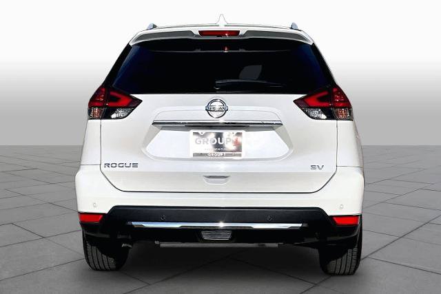 Certified 2020 Nissan Rogue SV FWD image 5