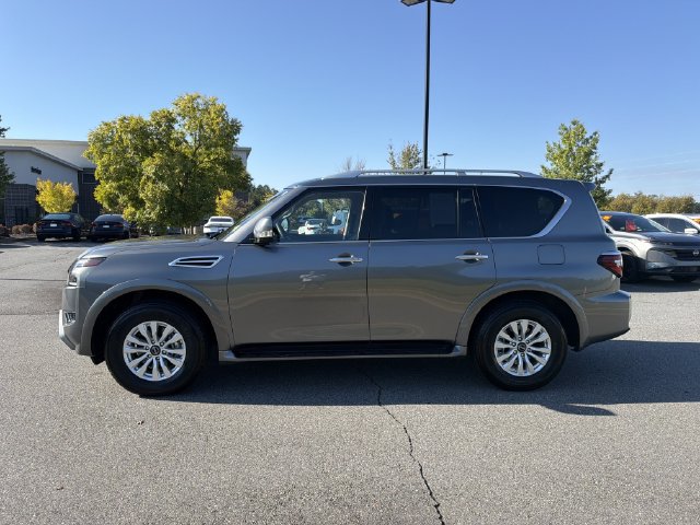 Certified 2024 Nissan Armada SV w/ Cargo Package AWD/4WD image 8