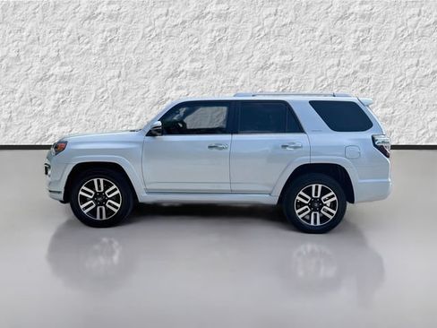 Used 2024 Toyota 4Runner Limited AWD/4WD image 6