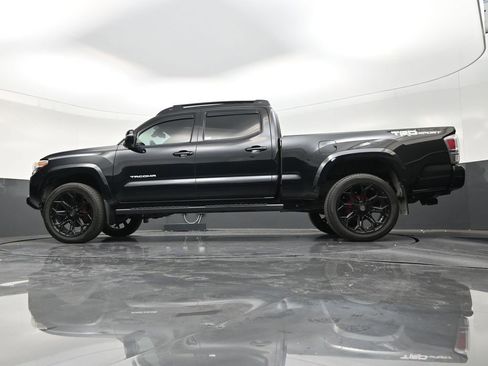 Used 2020 Toyota Tacoma TRD Sport RWD image 21
