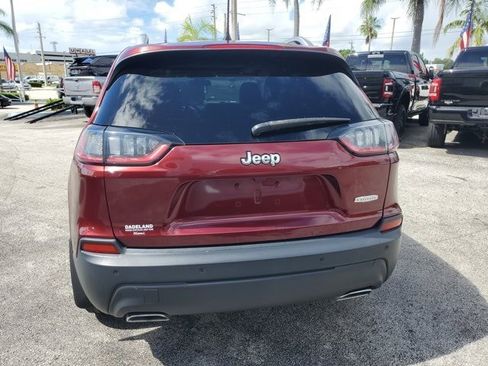 Certified 2019 Jeep Cherokee Latitude Plus image 6
