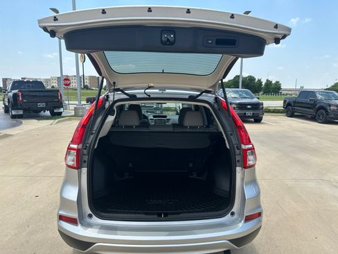 Used 2015 Honda CR-V Touring image 11