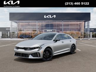 New 2026 Kia K5 GT-Line video 1
