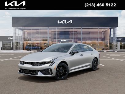 New 2026 Kia K5 GT-Line