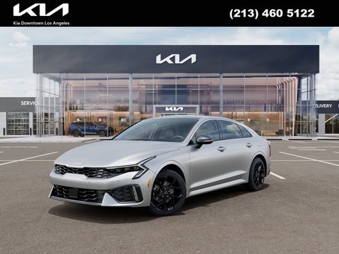 New 2026 Kia K5 GT-Line image 1