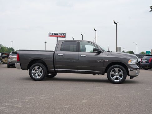 Used 2016 RAM 1500 Big Horn AWD/4WD image 2