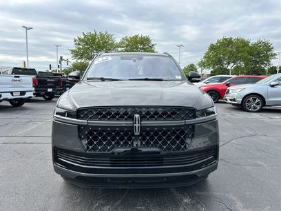 Used 2025 Lincoln Navigator Black Label