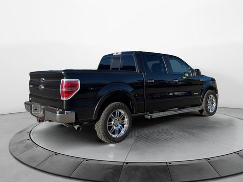 Used 2014 Ford F150 Lariat w/ Equipment Group 502A Luxury AWD/4WD image 5