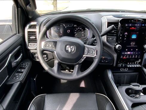 Used 2025 RAM 3500 Laramie w/ Night Edition AWD/4WD image 6