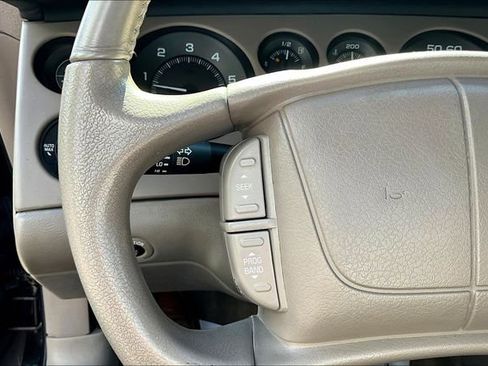 Used 1995 Buick Riviera Supercharged Coupe FWD image 11