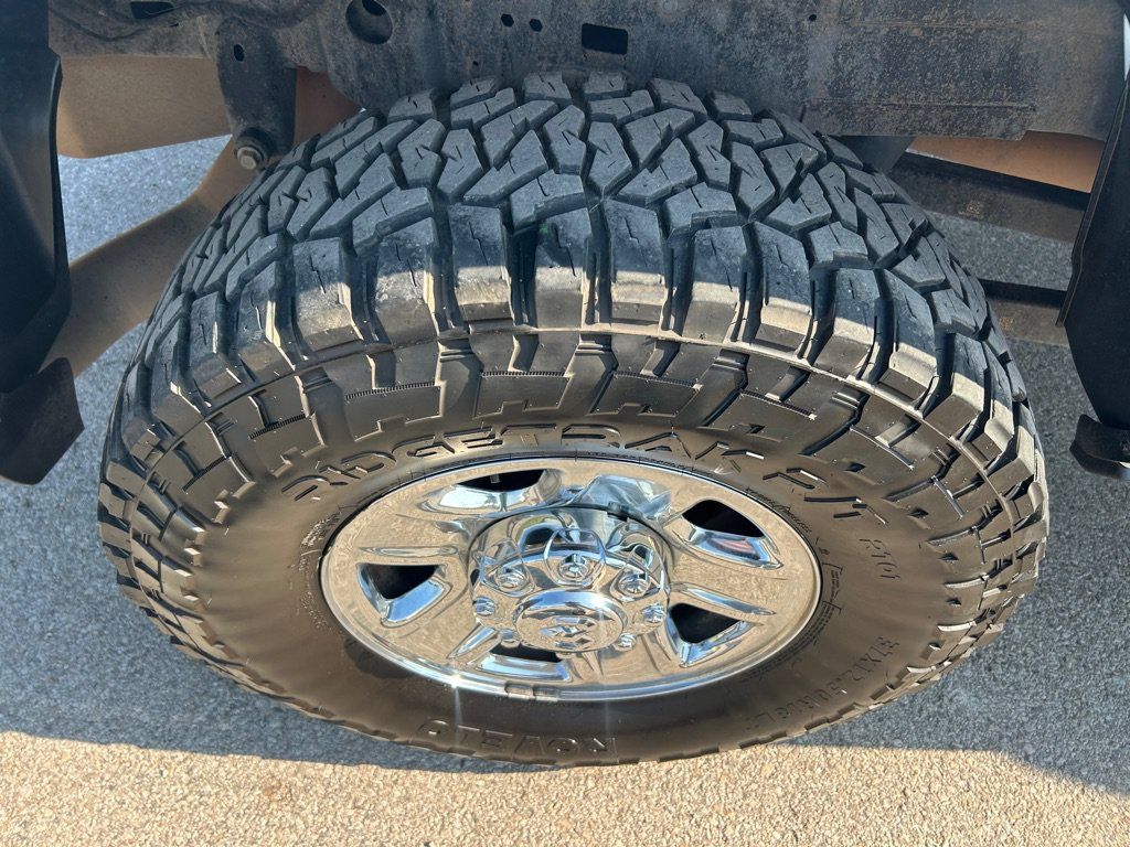 Used 2019 RAM 2500 Big Horn AWD/4WD image 22