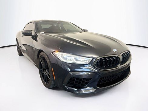 Used 2022 BMW M8 Competition w/ M Carbon Exterior Package AWD/4WD image 7