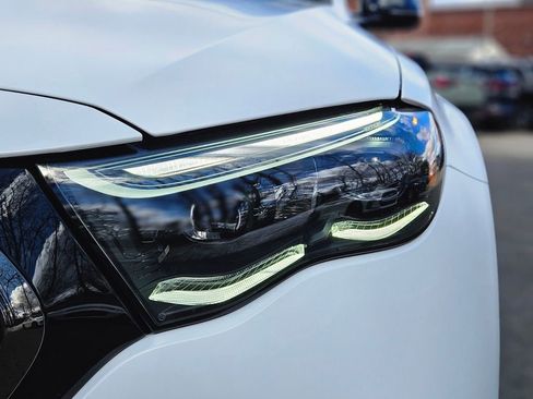 New 2026 Mercedes-Benz E 53 AMG e 4MATIC Sedan image 10