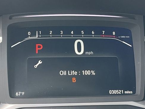 Used 2023 Honda Passport Elite image 15
