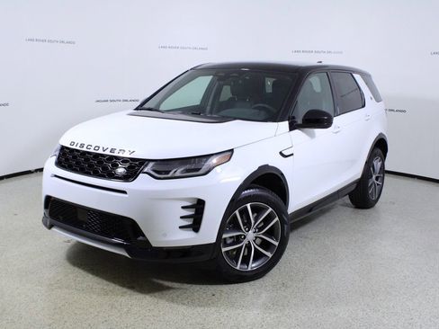 New 2026 Land Rover Discovery Sport Landmark image 23