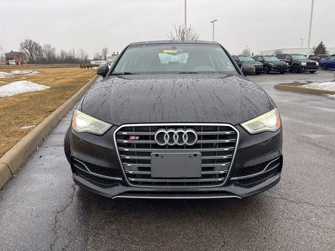 Used 2015 Audi S3 Prestige w/ Prestige Package image 2