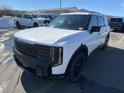 New 2027 Kia Telluride SX Prestige X-Line AWD/4WD image 7