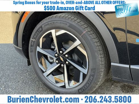 New 2026 Chevrolet Equinox EV LT image 33