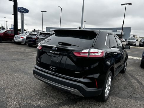Used 2024 Ford Edge SEL AWD/4WD image 5