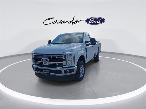 New 2025 Ford F350 XLT image 3