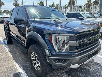 Used 2022 Ford F150 Raptor w/ Equipment Group 801A High