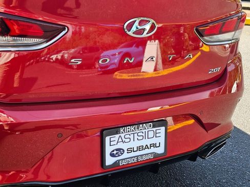 Used 2019 Hyundai Sonata Limited w/ Cargo Package FWD image 14