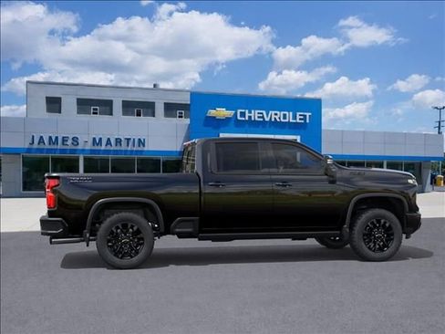 New 2026 Chevrolet Silverado 2500 LTZ w/ LTZ Plus Package image 5