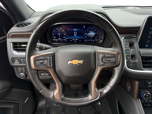 Used 2024 Chevrolet Suburban High Country w/ Max Trailering Package AWD/4WD image 12