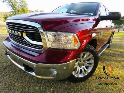 Used 2017 RAM 1500 Laramie Longhorn