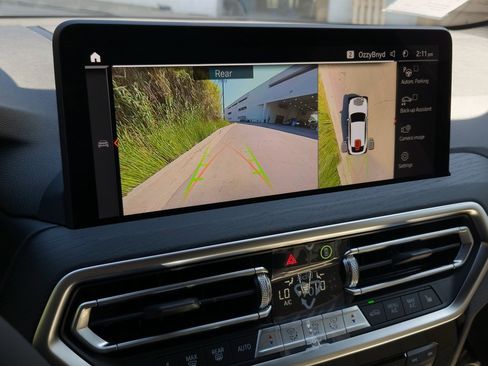 New 2025 BMW X4 xDrive30i w/ Premium Package image 14