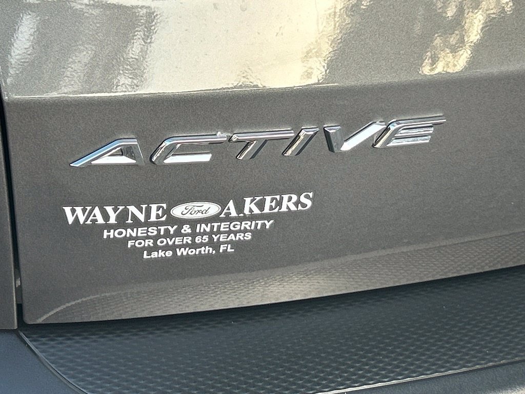 Certified 2023 Ford Escape Active FWD image 20