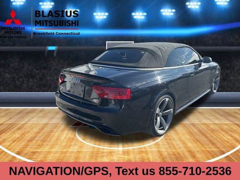 Used 2013 Audi RS 5 4.2 image 4