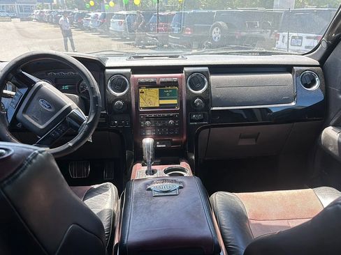 Used 2010 Ford F150 Harley-Davidson image 12
