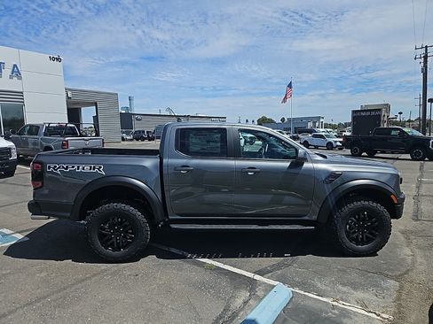 New 2026 Ford Ranger Raptor AWD/4WD image 6