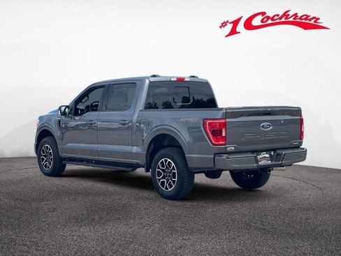 Used 2023 Ford F150 XLT w/ Equipment Group 302A High AWD/4WD image 24